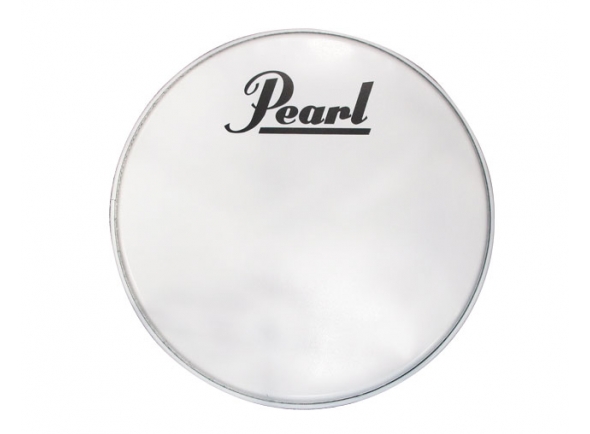 Pearl Pele para Bombo 18' PTH18CEQPL COATED Pearl Pele para Bombo 18' PTH18CEQPL COATED
